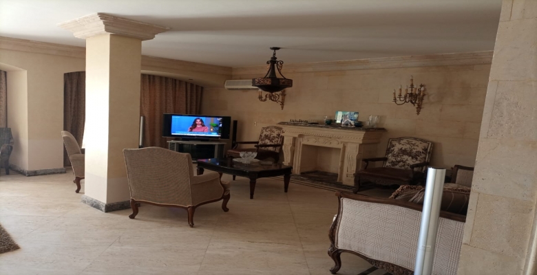 فيلا للبيع في مارينا 5 - الساحل الشمالي / Villa for sale in Marina 5 - North Coast