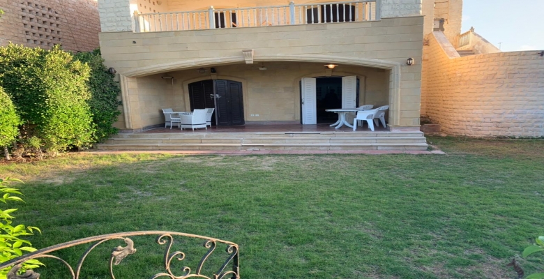 شاليه للايجار فى مارينا 3 غرف