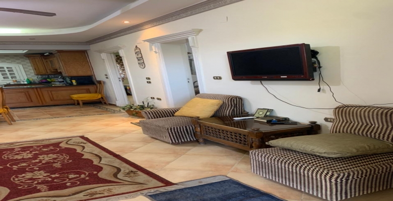 شاليه للايجار فى مارينا 3 غرف