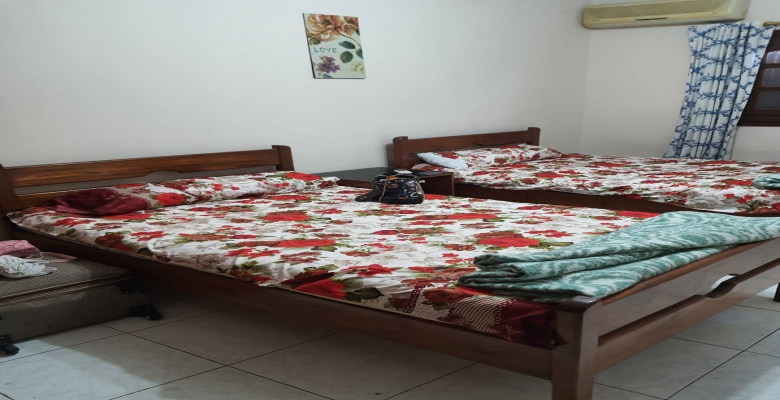 شاليه للايجار اليومي بمارينا 2   -   الدور الاول