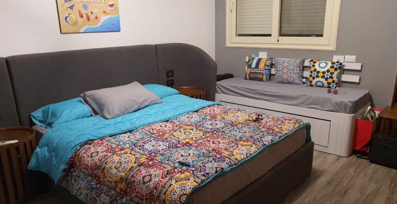 شاليه للبيع بالساحل الشمالى هاسينداباى - Chalet for sale in the North Coast Hacienda Bay