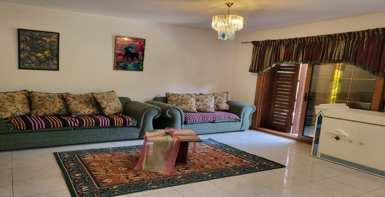 فيلا للإيجار - مارينا 5 ساحل شمالي
