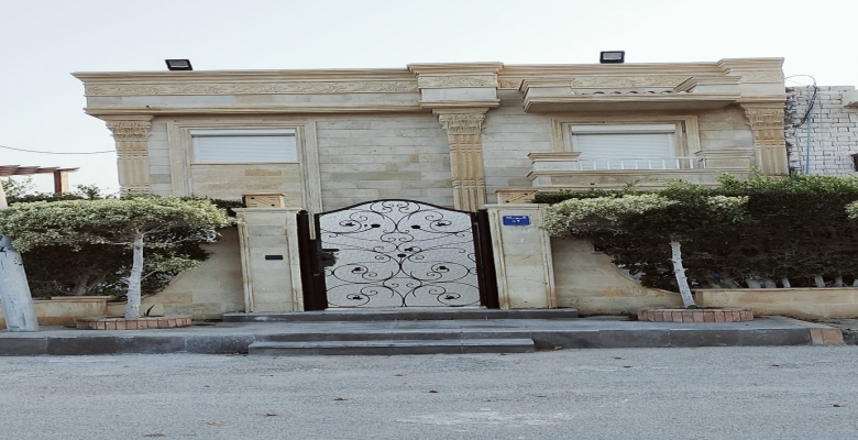 فيلا للبيع - مارينا 5 / Villa for sale - Marina 5