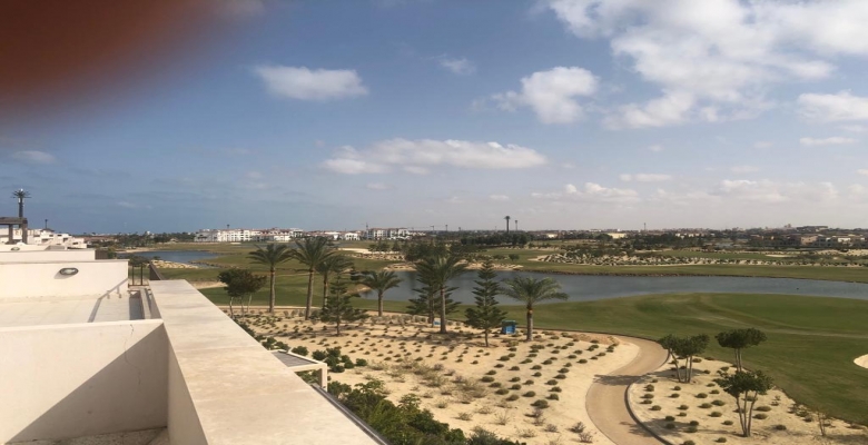 شاليه للبيع بالسالحل الشمالي مراسي - Chalet for sale in North Coast, Marassi