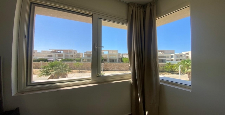 شاليه للبيع بالساحل الشمالى هاسينداباى - Chalet for rent in North Coast Hacienda Bay