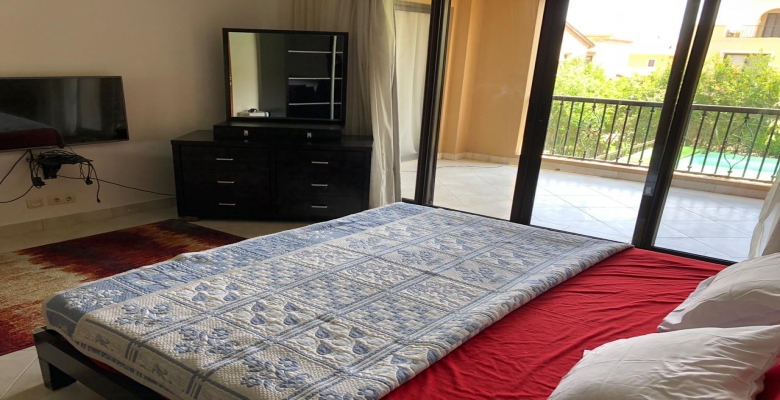 فيلا للايجار بالساحل الشمالى مراسي - Villa for rent in North Coast Marassi