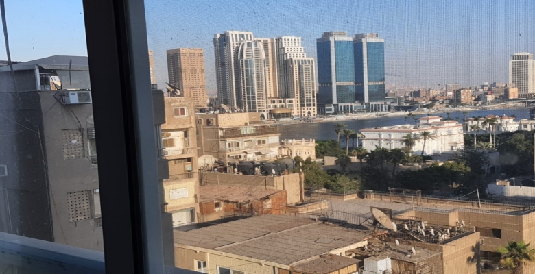 شقة للبيع بالزمالك - شارع احمد حشمت / Apartment for sale in Zamalek - Ahmed Hashmat Street