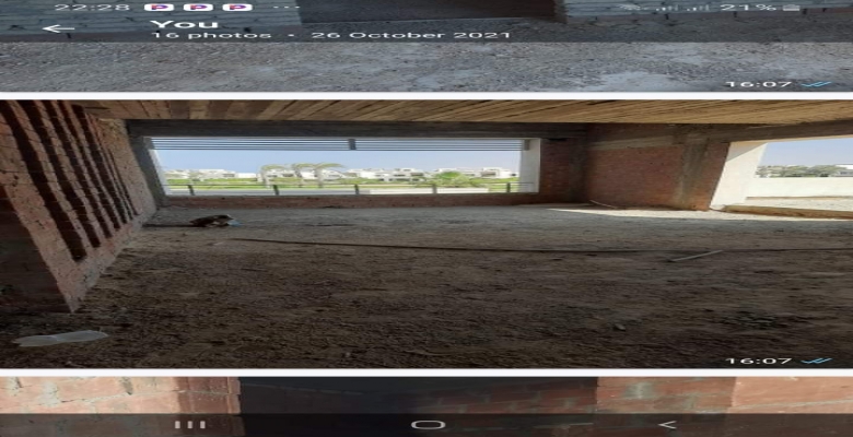 شاليه للبيع ببنتهاوس فى هاسيندا باى.الساحل الشمالي - Chalet for sale with a penthouse in Hacienda Bay, North Coast