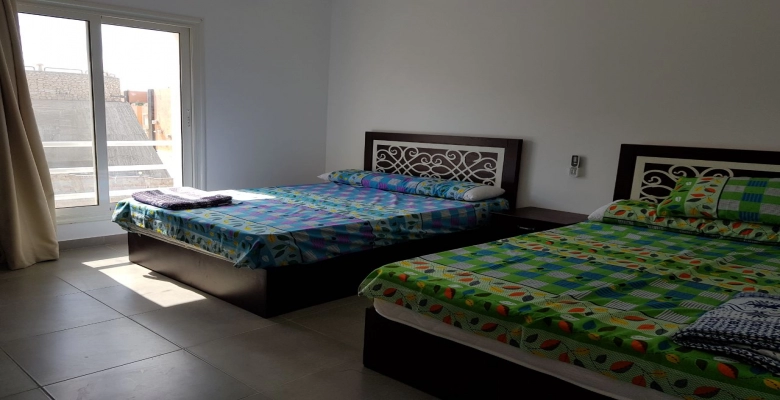 شاليه للايجار بالساحل الشمالى امواج - Chalet for rent in the North Coast Amwaj