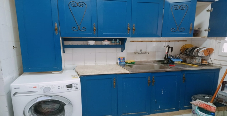 شاليه  للايجار بالساحل الشمالي مارينا ٥ - Chalet for rent in North Coast Marina 5