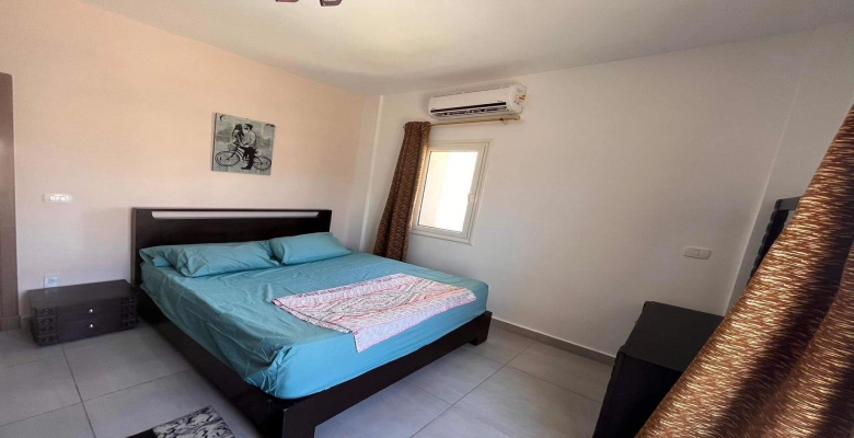 شاليه للايجار في الساحل الشمالي امواج  - Chalet for rent in North Coast Amwaj