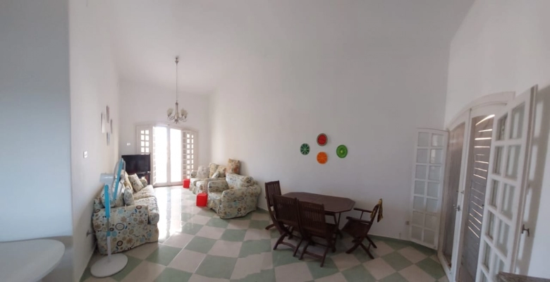 شاليه للايجار بالساحل الشمالى مارينا ٤ - Chalet for rent in the North Coast Marina 4