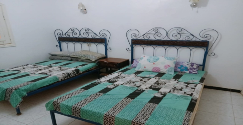 شاليه للايجار بمارينا منطقة ٢٩ بوابة ٥ الساحل الشمالي / Chalet for rent in Marina, District 29, Gate 5, North Coast