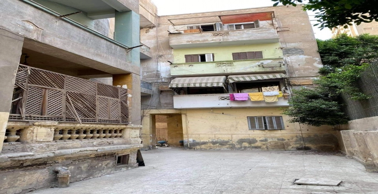عمارة للبيع بالزمالك - Building for sale in Zamalek