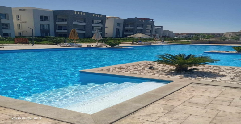 شاليه للإيجار الساحل الشمالي امواج Chalet for rent in Amwaj North Coast