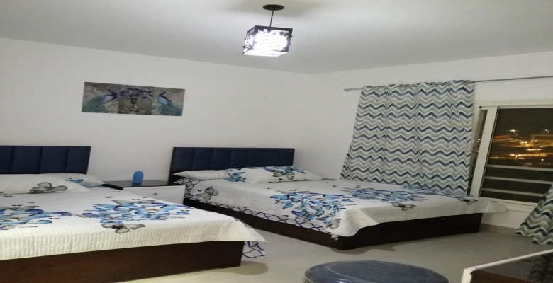شاليه للإيجار الساحل الشمالي امواج Chalet for rent in Amwaj North Coast