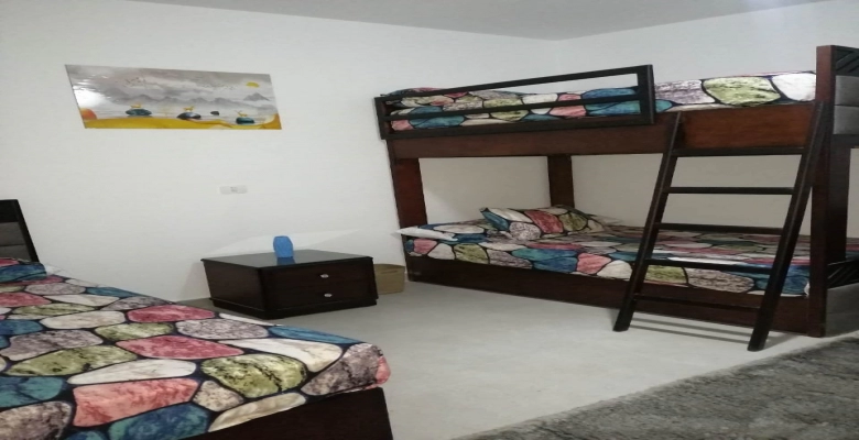 شاليه للإيجار الساحل الشمالي امواج Chalet for rent in Amwaj North Coast