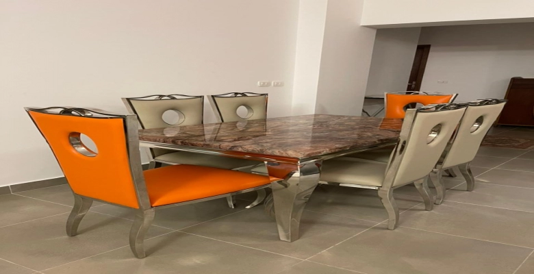 شالية للإيجار الساحل الشمالي امواج Chalet for rent, North Coast, Amwaj