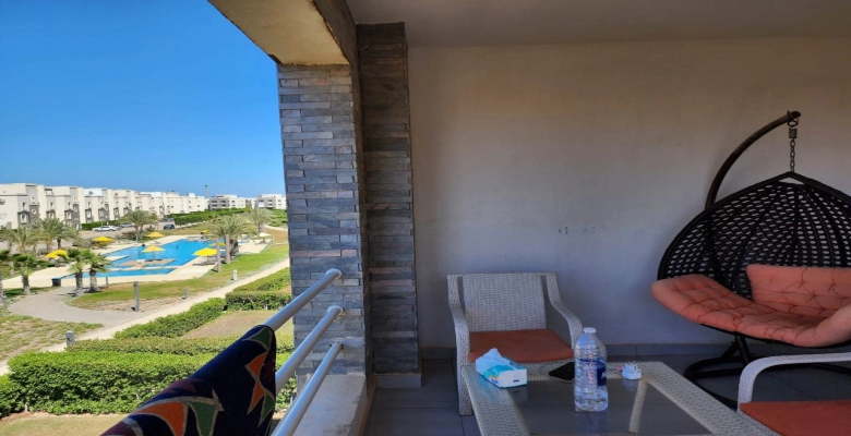 شاليه للإيجار الساحل الشمالي امواج Chalet for rent, North Coast, Amwaj