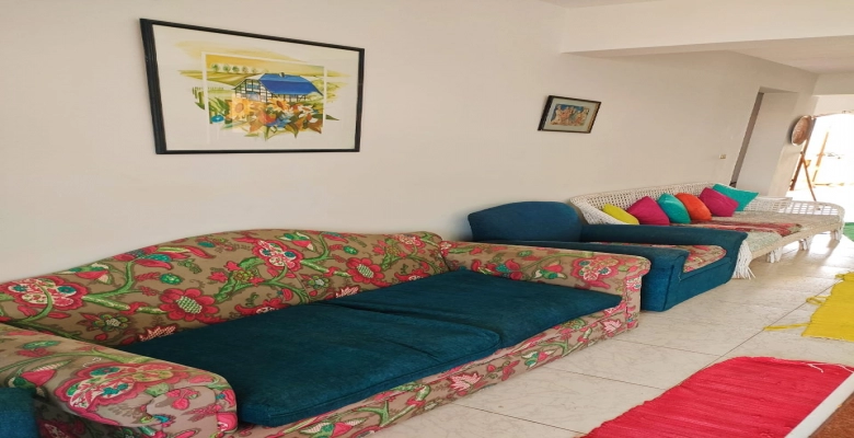 شالية للإيجار الساحل الشمالي مارينا Chalet for rent, North Coast Marina