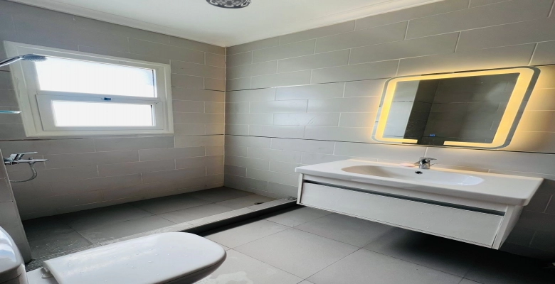 شاليه للإيجار الساحل الشمالي امواج سيدي عبد الرحمن Chalet for rent, North Coast, Amwaj, Sidi Abdel Rahman