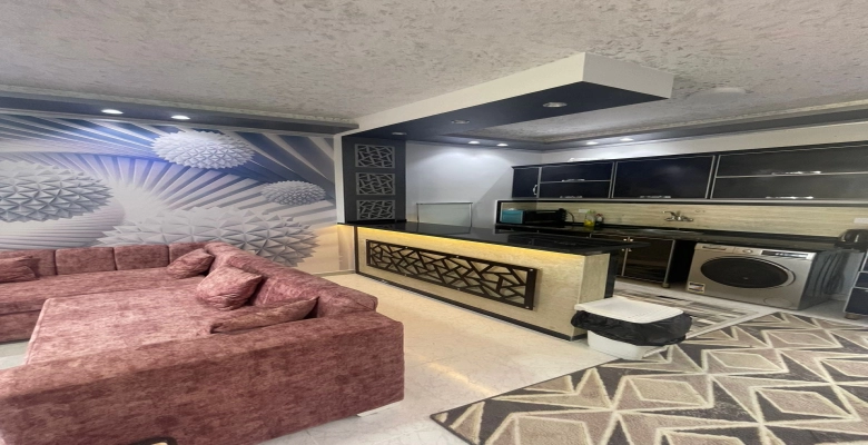 شالية للايجار مارينا الساحل الشمالي   Chalet for rent, Marina North Coast