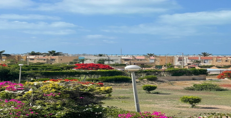 شالية للايجار مارينا الساحل الشمالي   Chalet for rent, Marina North Coast