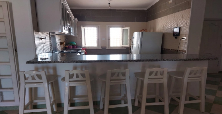 شاليه للايجار في مارينا 4 , Chalet for rent in Marina 4