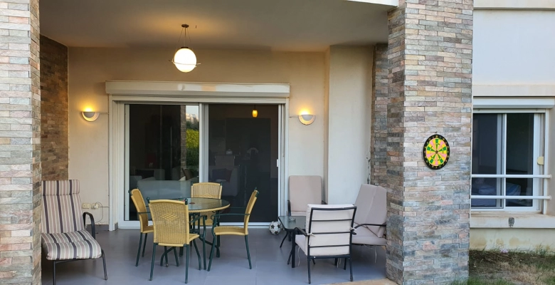 شاليه امواج في الساحل الشمالي سيدي عبد الرحمن  Amwaj Chalet on the North Coast, Sidi Abdel Rahman