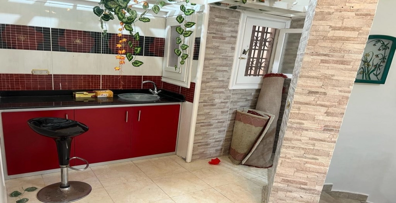 فيلا للايجار في مارينا 5 , Villa for rent in Marina 5