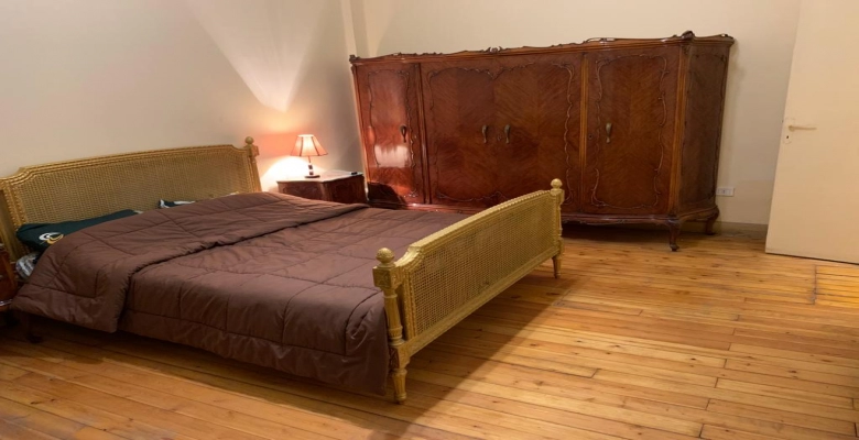 شقة مفروشه  للايجار فى الدقى