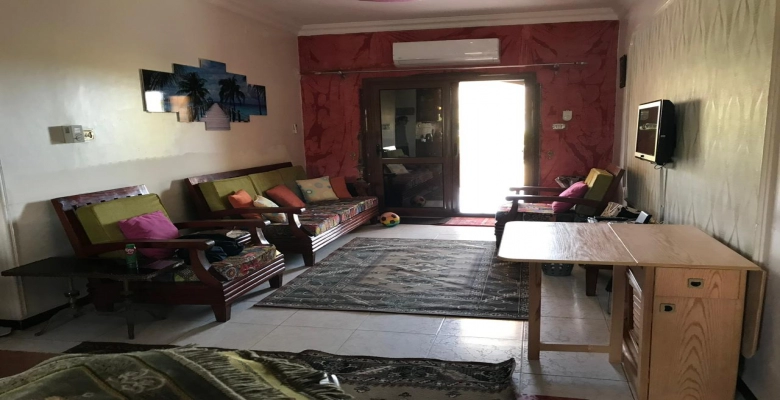 شاليه لايجار بمارينا الساحل الشمالي Chalet for rent in North COAST Marina