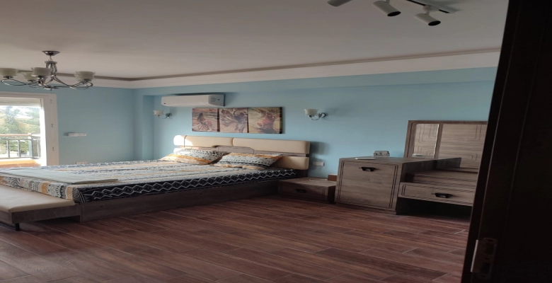 فيلا للايجار فى ماونتن فيو رأس الحكمة الساحل الشمالي | الجمهورية للعقارات