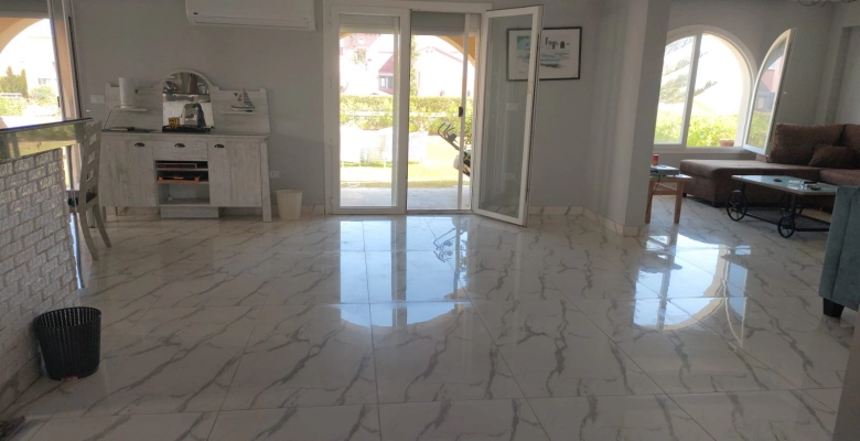 فيلا للايجار فى ماونتن فيو رأس الحكمة الساحل الشمالي | الجمهورية للعقارات