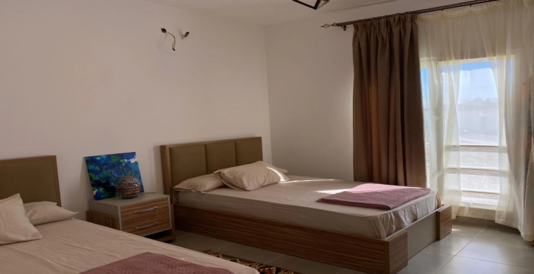 شاليه للايجار في أمواج . Chalet for rent in Amwaj