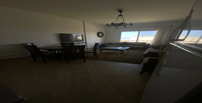 شاليه للإيجار في قرية امواج سيدي عبد الرحمن