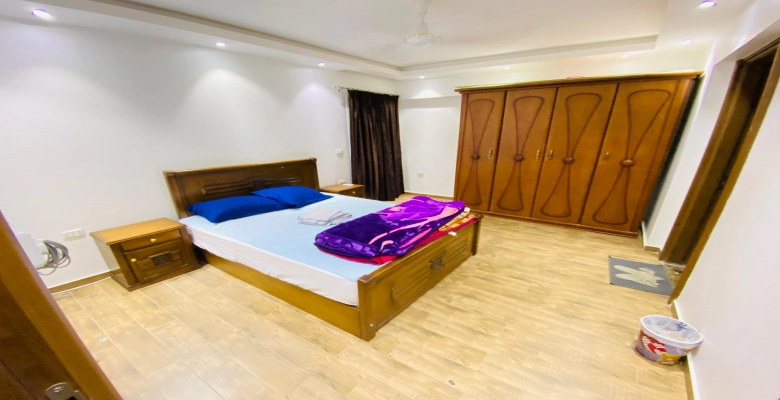 شقه مفروشه للايجار في المهندسين   Furnished apartment for rent in Mohandiseen