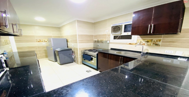 شقه مفروشه للايجار في المهندسين   Furnished apartment for rent in Mohandiseen