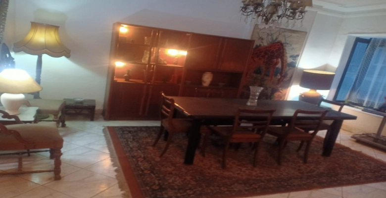 شقه مفروشه للايجار في الزمالك