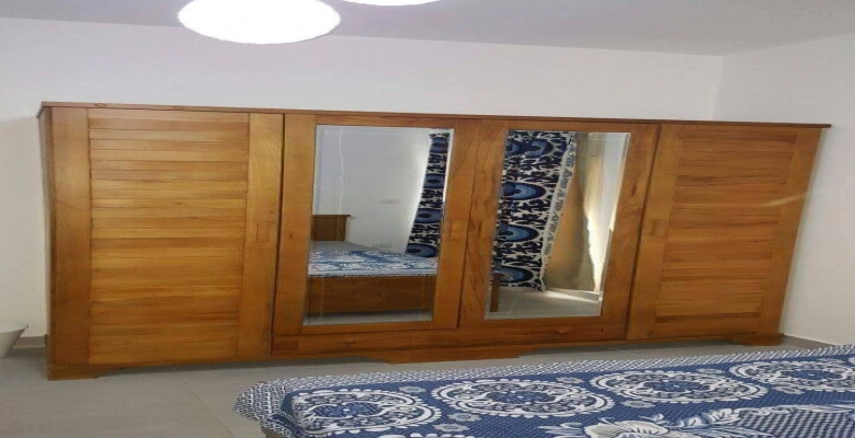 شاليه للايجار في قرية امواج الساحل الشمالي    Chalet for rent in Amwaj Village, North Coast