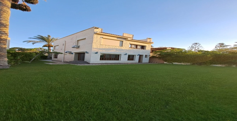 فيلا للبيع  في مارينا الساحل الشمالي Villa for sale, Marina North Coast