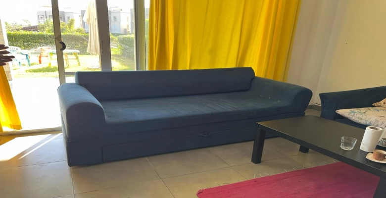 شاليه ف قرية امواج الساحل الشمالي امواج Chalet in Amwaj Village, North Coast, Amwaj