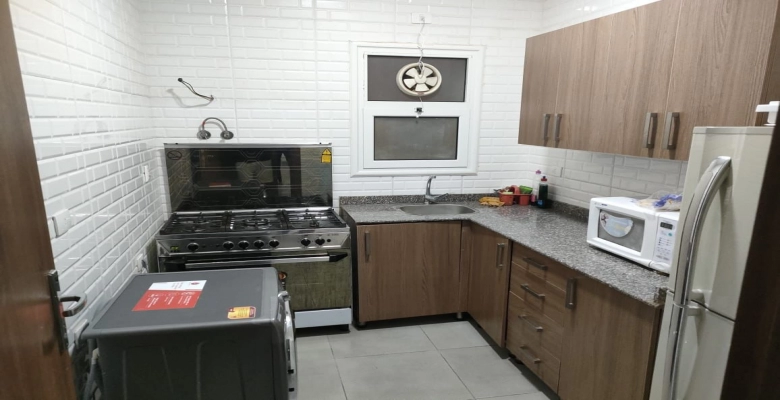 شاليه للأيجار في أمواج | Chalet for rent in Amwaj.