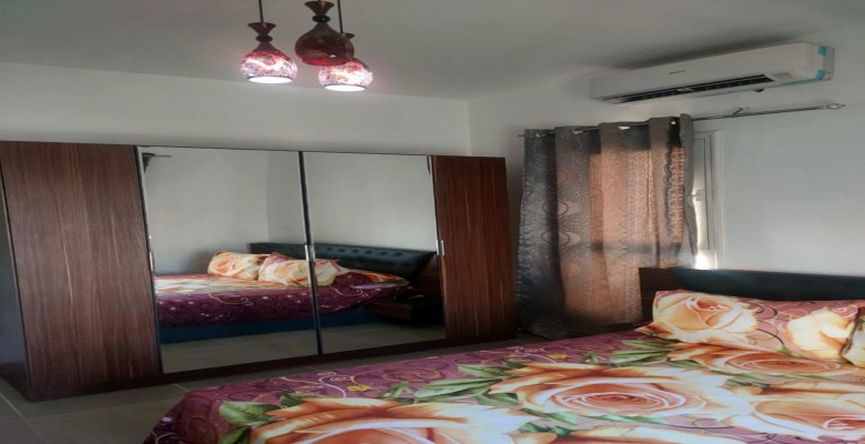 شاليه للايجار في أمواج. Chalet for rent in Amwaj.