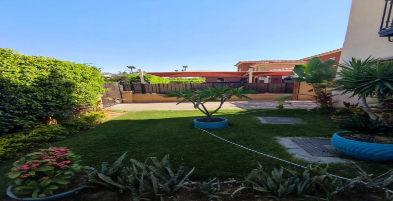 فيلا للايجار فى كمبوند مفيدا | Villa for rent in Mivida Compound