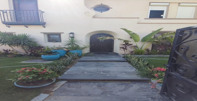 فيلا للايجار فى كمبوند مفيدا | Villa for rent in Mivida Compound