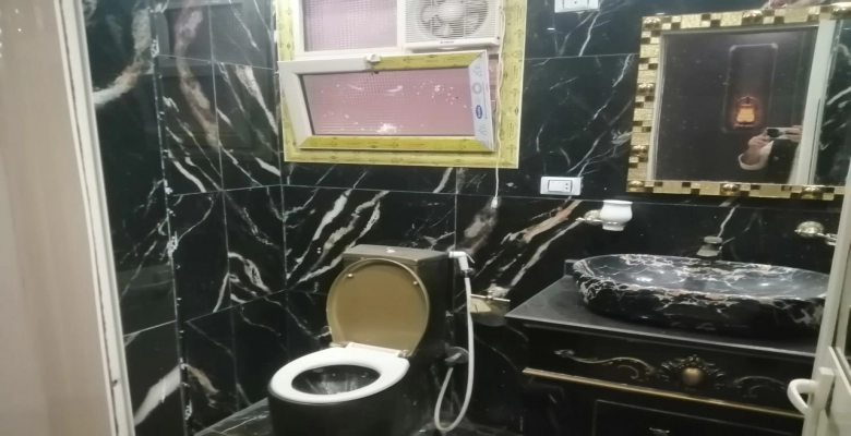 شقة للايجار فى المهندسين شارع جول جمال 120 متر Apartment for rent in Mohandiseen