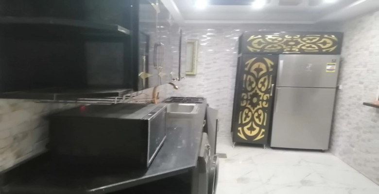 شقة للايجار فى المهندسين شارع جول جمال 120 متر Apartment for rent in Mohandiseen
