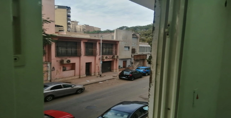 شقة قانون جديد للايجار فى المهندسين - New law apartment for rent in Mohandiseen