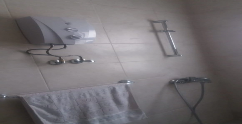 شاليه للايجار في أمواج .Chalet for rent in Amwaj.